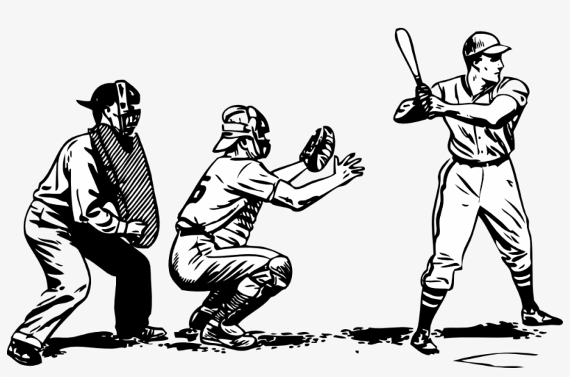 Net » White Picture Library Library - Clip Art Of Baseball, transparent png #6078468
