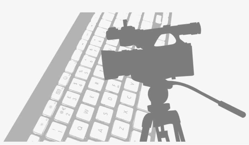 In Words, In Pictures, In Video - Office Chair, transparent png #6078471