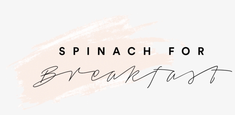 Spinach For Breakfast - Breakfast, transparent png #6078714