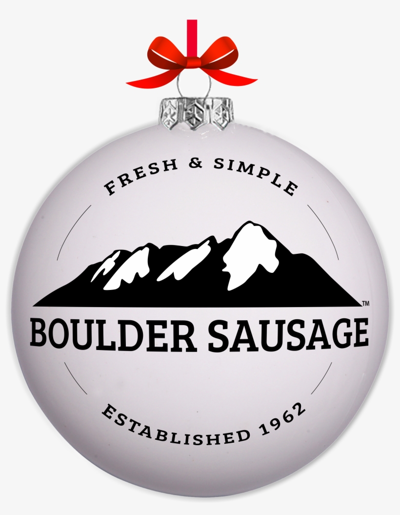 Our Standards - Boulder Sausage, transparent png #6078806