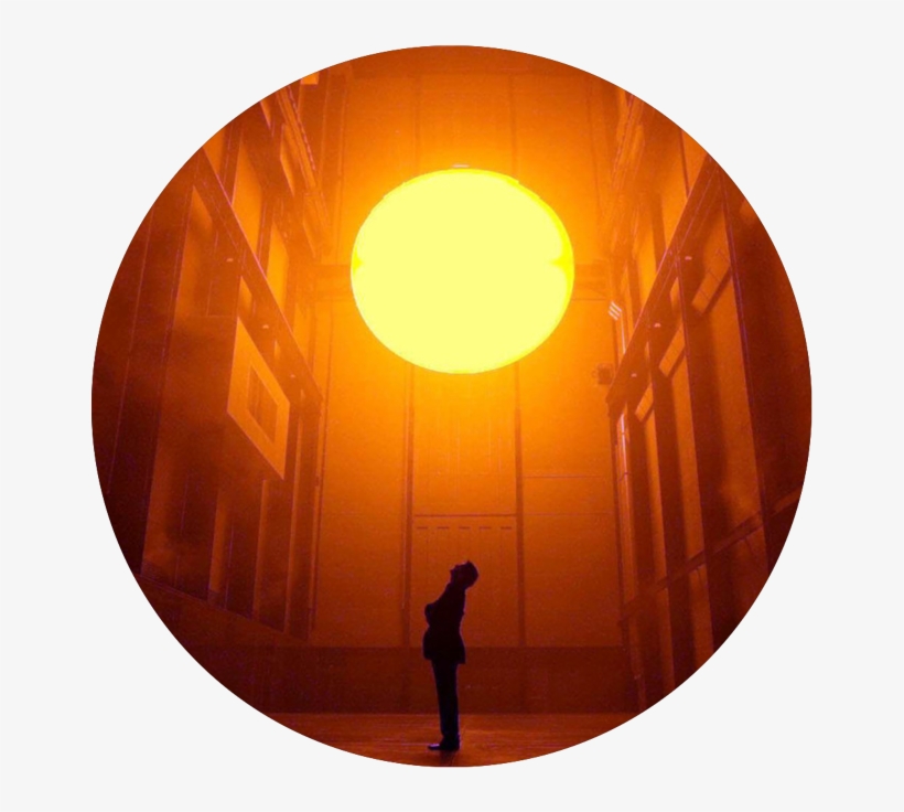 This Was In The Tate Modern In London, Where They Had - Artist, transparent png #6078903