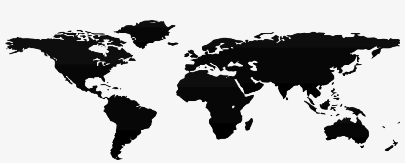 Places To Eat - World Map Vector Free Download Ai, transparent png #6079330