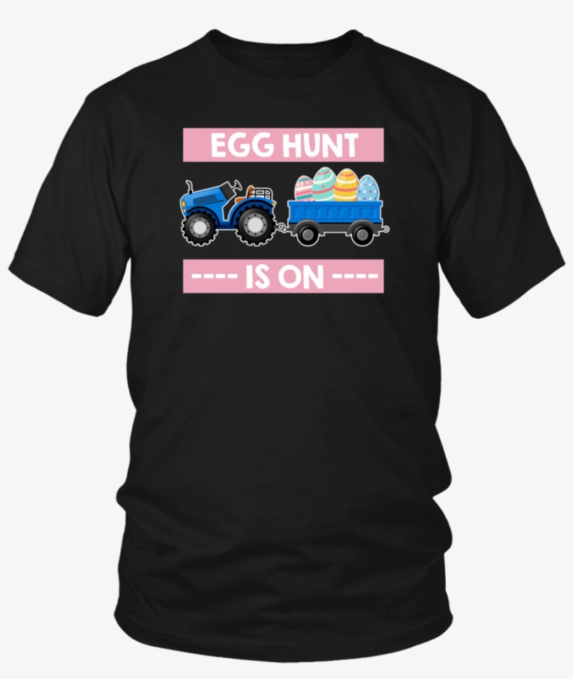 Happy Easter Shirt Kids Boys Egg Truck Toy Egg Hunt - Larry Bernandez T Shirt, transparent png #6079531