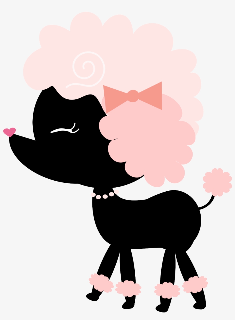 Photo By @flavoli - French Poodle Clipart, transparent png #6079534