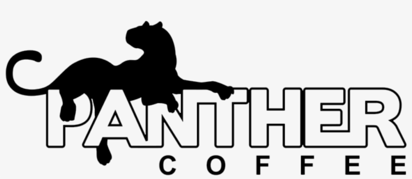 Panther Coffee Logo, transparent png #6079603