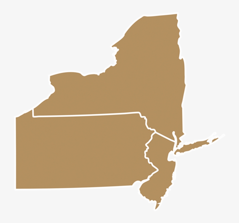 Northeast - New York City, transparent png #6079756
