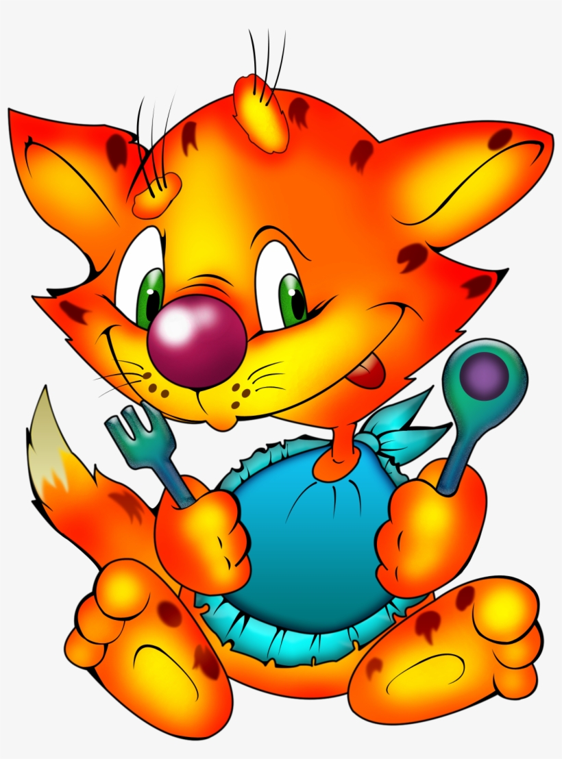 Cartoon I-x - - Diszitok - Lapunk - Hu - Анимирани Храни, transparent png #6079909