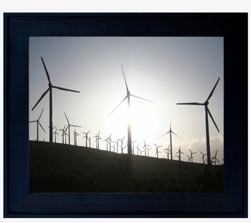 Obj000011 Turbine Silhouette Clearedspace Wht - Turbine, transparent png #6080583