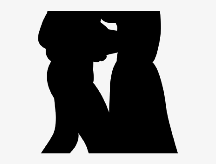 Dancing Couple Silhouette, transparent png #6080736