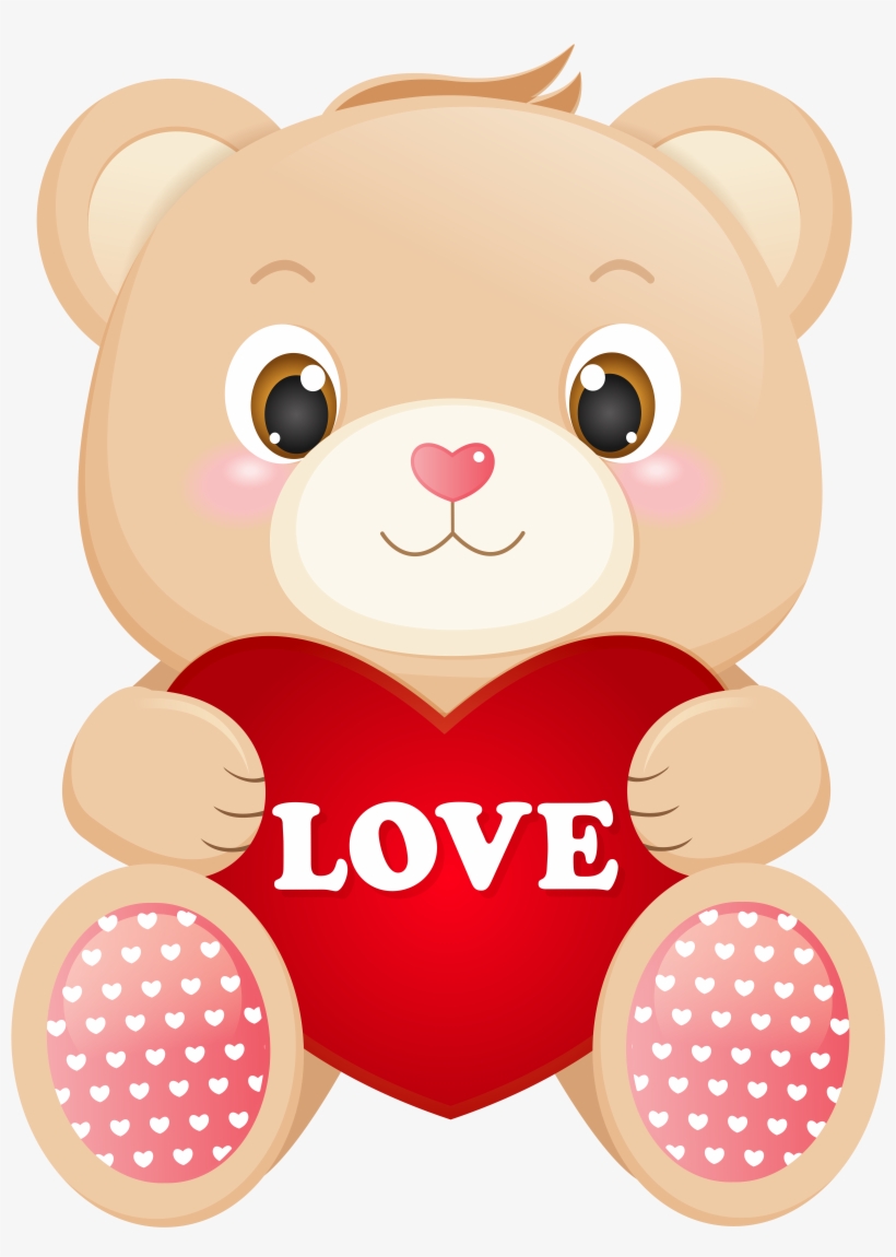 Teddy Bear, transparent png #6082343