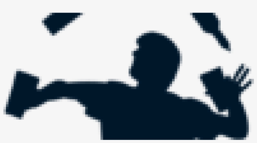 Bartenders / Cooks - Silhouette, transparent png #6082530