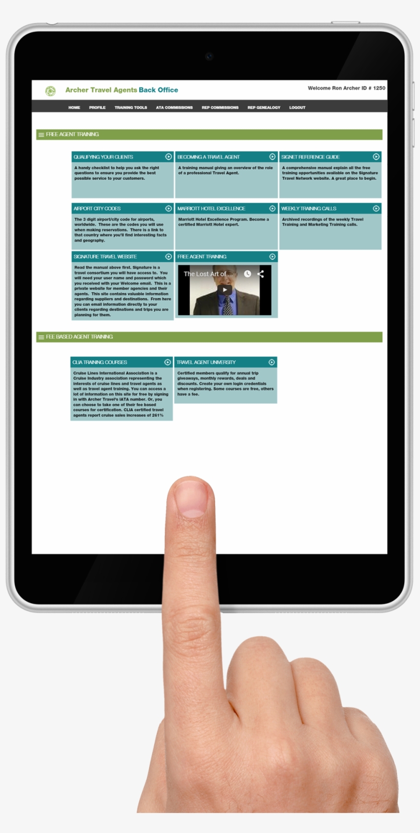 Training Modules - Website, transparent png #6082638