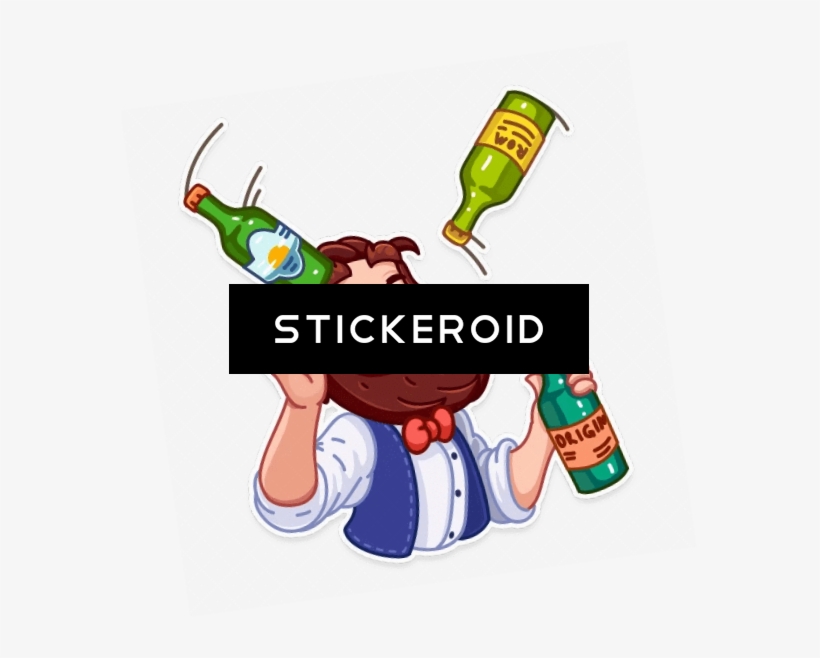 Bartender Barman Juggler Бармен Жонглёр - Duke Nukem Forever Box Art, transparent png #6082830