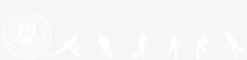 Field Hockey Girl Silhouette Vinyl Decal, transparent png #6082952