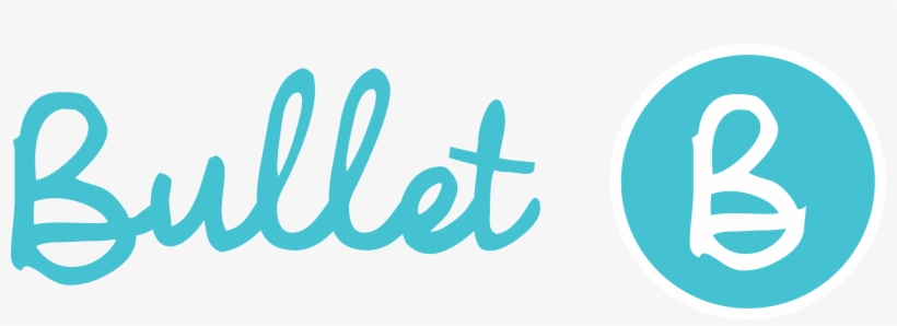 Bullet Logo, transparent png #6083358