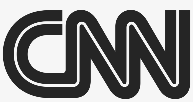 02 Cnn Logo - Cnn 2017 Logo Png, transparent png #6083361