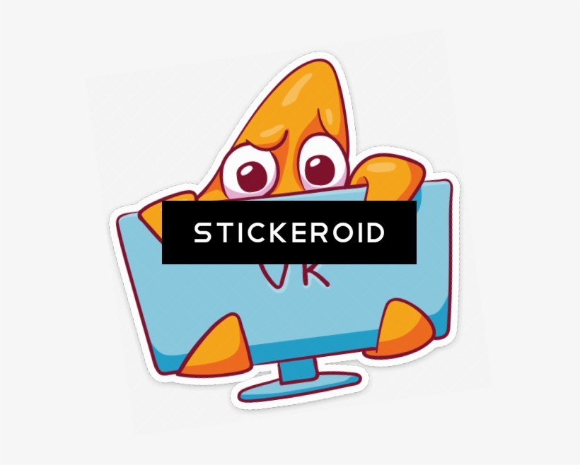 Vk Vkontakte Logo Icon - Duke Nukem Forever Box Art, transparent png #6083429