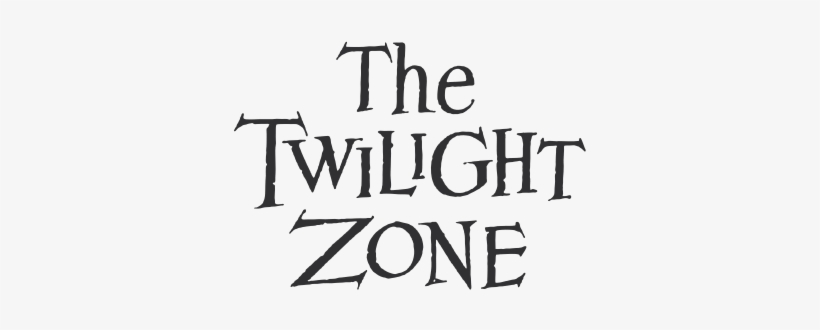 Twilight Zone Hero Tny - Twilight Zone Blu Ray Covers, transparent png #6083490