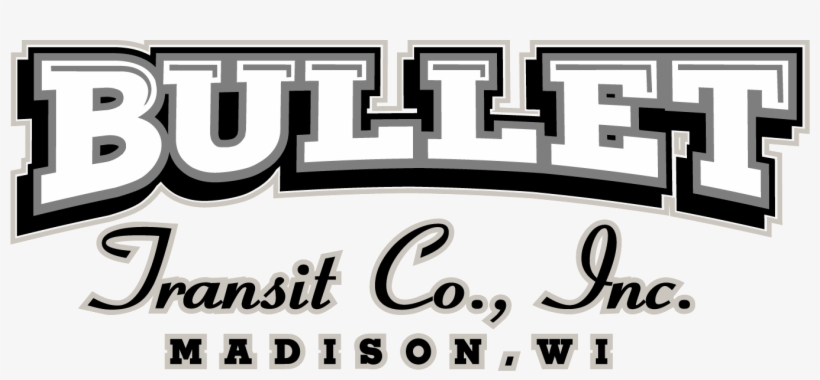 Bullet Transit Inc - Bullett Transit Co Inc, transparent png #6083542