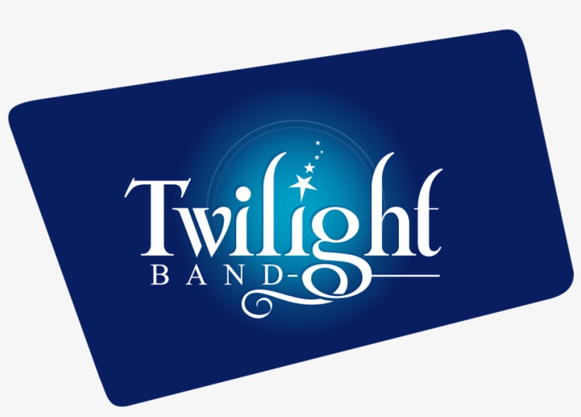 Twilight Band´s New Logo Design - Logo, transparent png #6083634
