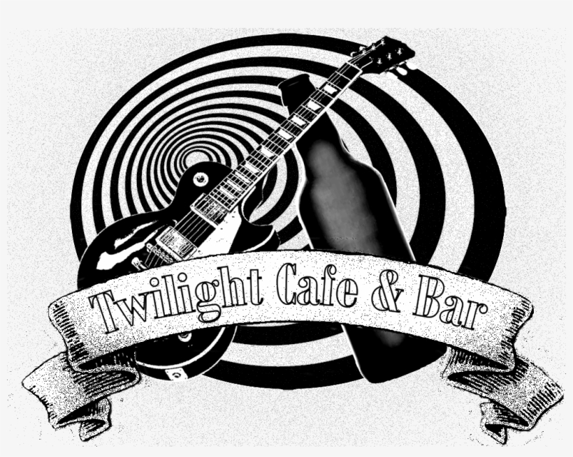 Twilightcafeandbarlogo - Illustration, transparent png #6083787