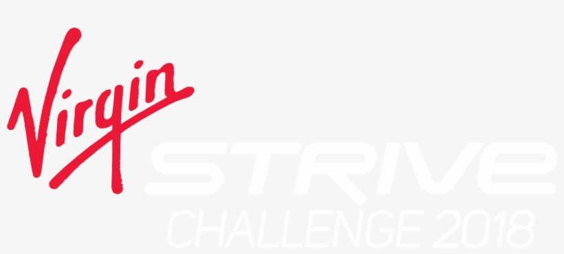 Virgin Strive Challenge - Virgin Hotel Chicago Logo, transparent png #6083845