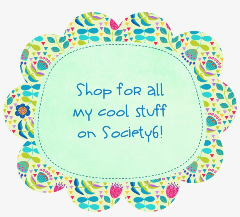 Society6 Fancy Button-01, transparent png #6083946