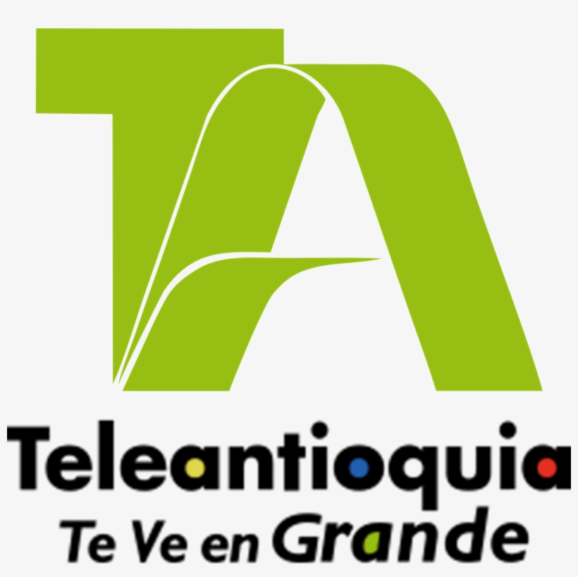 1 Tvg Id="" Tvg Logo="https - Teleantioquia Te Ve En Grande, transparent png #6084457