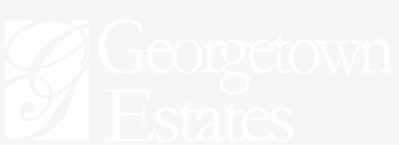 Battle Creek Property Logo - Georgetown Estates, transparent png #6084638