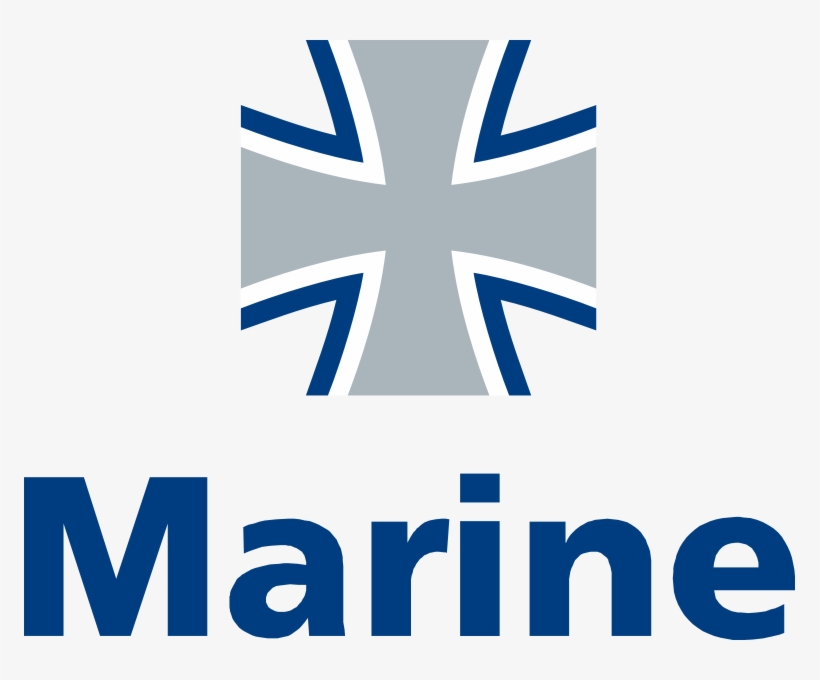 German Navy - Deutsche Marine Logo, transparent png #6084679