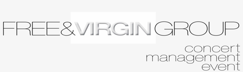 Free And Virgin Group Logo Png Transparent - Logo, transparent png #6085125