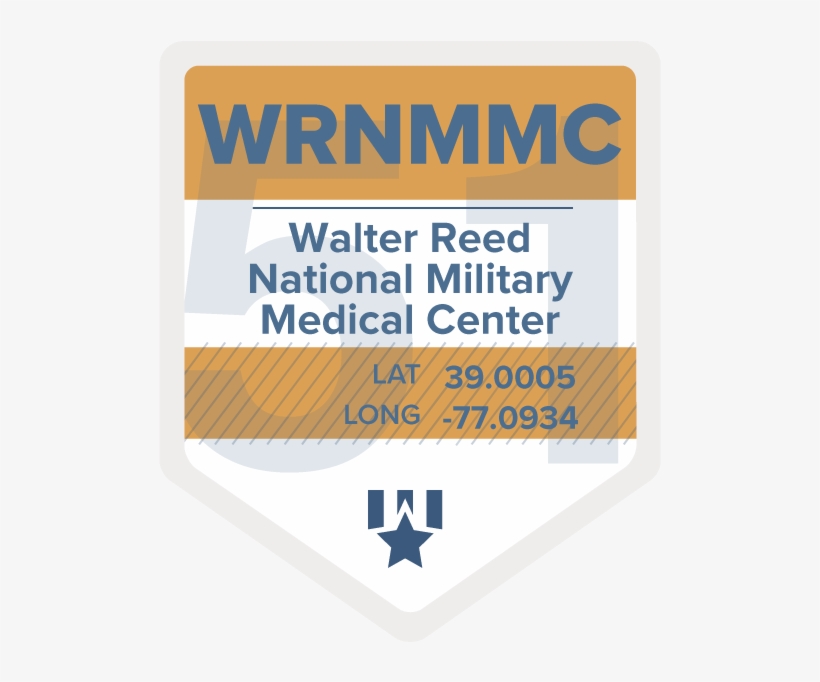 Walter Reed Medical Center - Walter Reed National Military Medical Center, transparent png #6085228