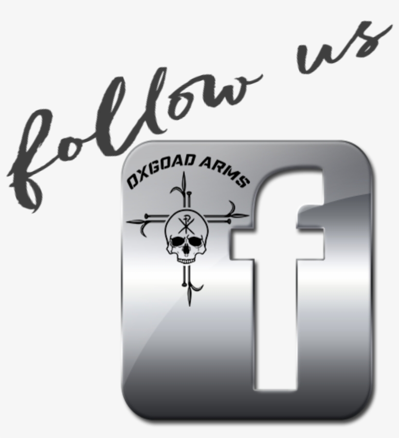 Oxgoad Arms Facebook Logo - Facebook, transparent png #6085368