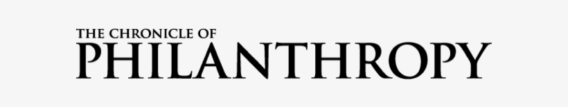 The Chronicle Of Philanthropy -formatted - Middlesbrough And Teesside Philanthropic Foundation, transparent png #6085426