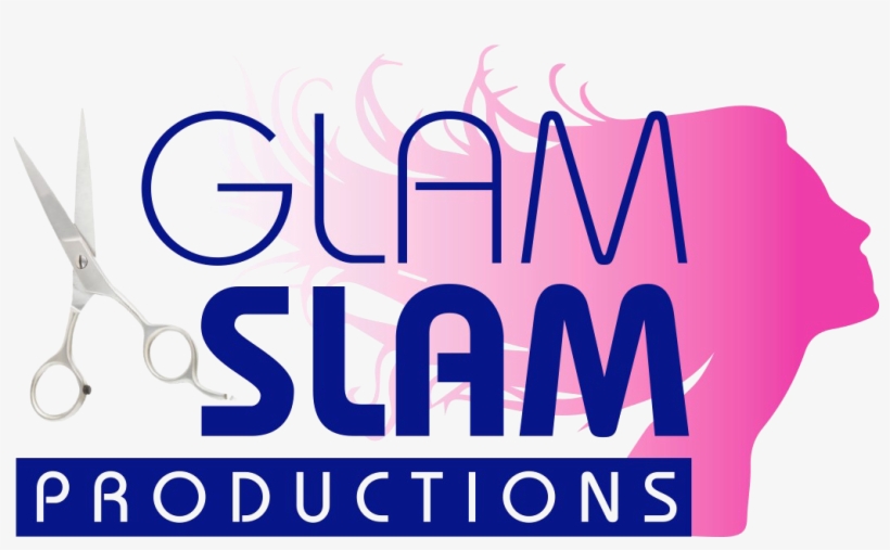 Glam Slam Logo Transparent - Business Card, transparent png #6085669