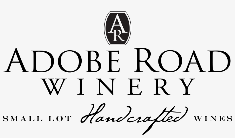 Adobe Road Winery - Adobe Road Winery Logo, transparent png #6085778
