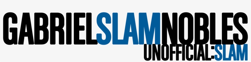 Gabriel Slam Nobles Logo - Logo, transparent png #6086014