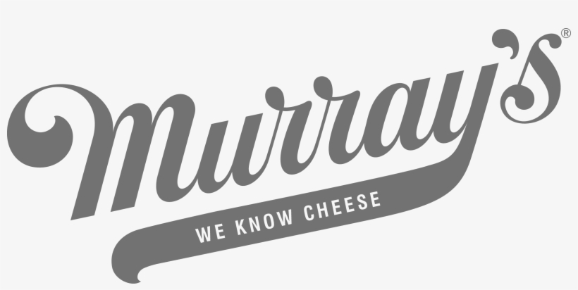 Logo Netsuite Bw - Murray's Cheese Shop Logo, transparent png #6086180