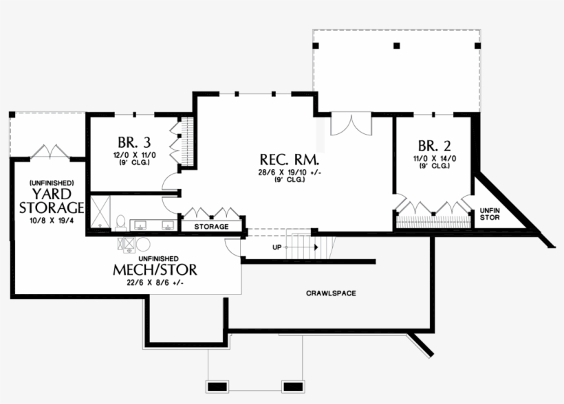 Image For Blythewood A Craftsman Home Designed For - Blythewood, transparent png #6086493