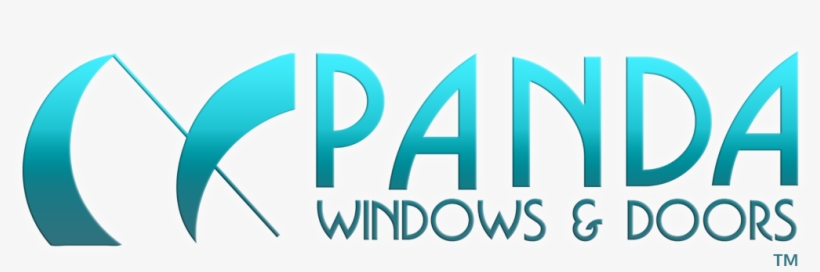 Panda Doors - Panda Windows And Doors Logo Png, transparent png #6086550