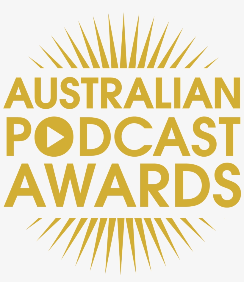 Australian Podcast Awards Logo - Australian Hair Fashion Awards Logo, transparent png #6086658