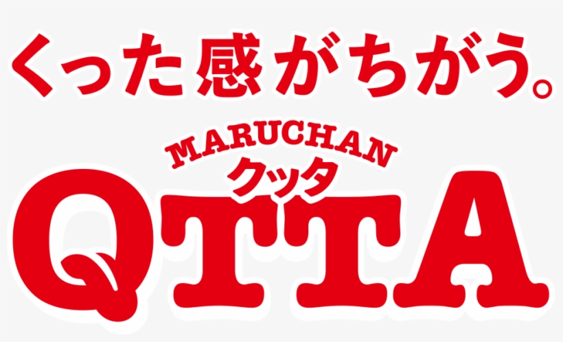 Maruchan Qtta クッタ - Love, transparent png #6086714
