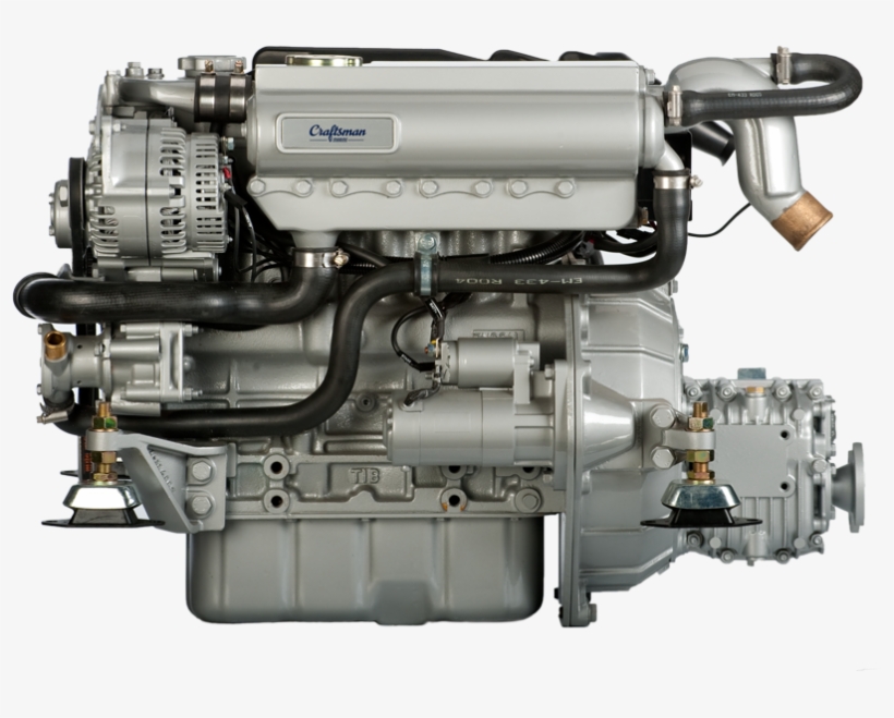 Cm4 - - Craftsman Marine Cm4 42, transparent png #6086764