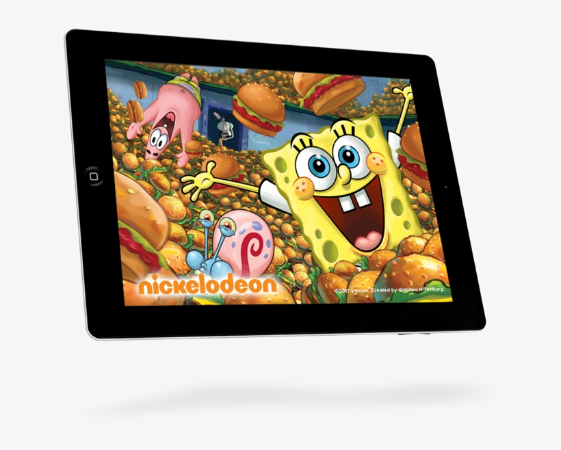 Enjoy Tv Everywhere - Sponge Bob Square Pants, transparent png #6086810