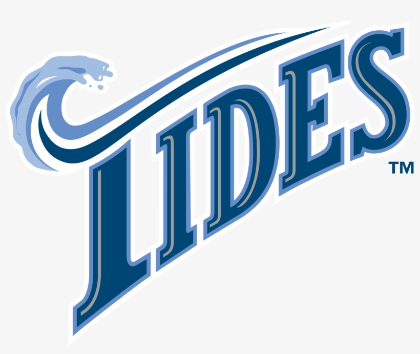 Norfolk Tides Logo Png Transparent - Norfolk Tides Teams Logos, transparent png #6087224