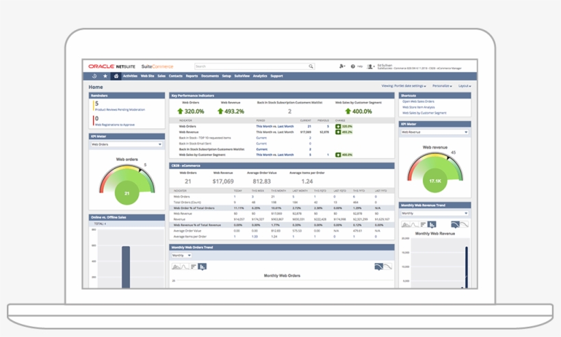 Suitesuccess Commerce - Reporting Software, transparent png #6087286