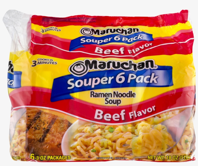 Texas Beef Ramen Noodles Maruchan Png Texas Beef Ramen - Maruchan Beef Flavor 25% Less Sodium Ramen Noodle Soup, transparent png #6087367