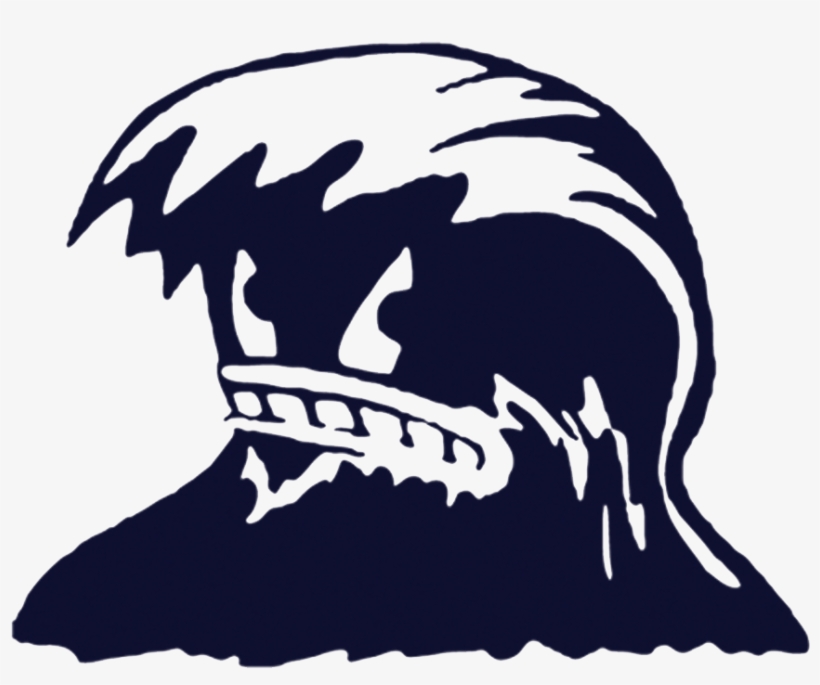 Harrisonhigh School - Harrison High School Blue Tide, transparent png #6087411