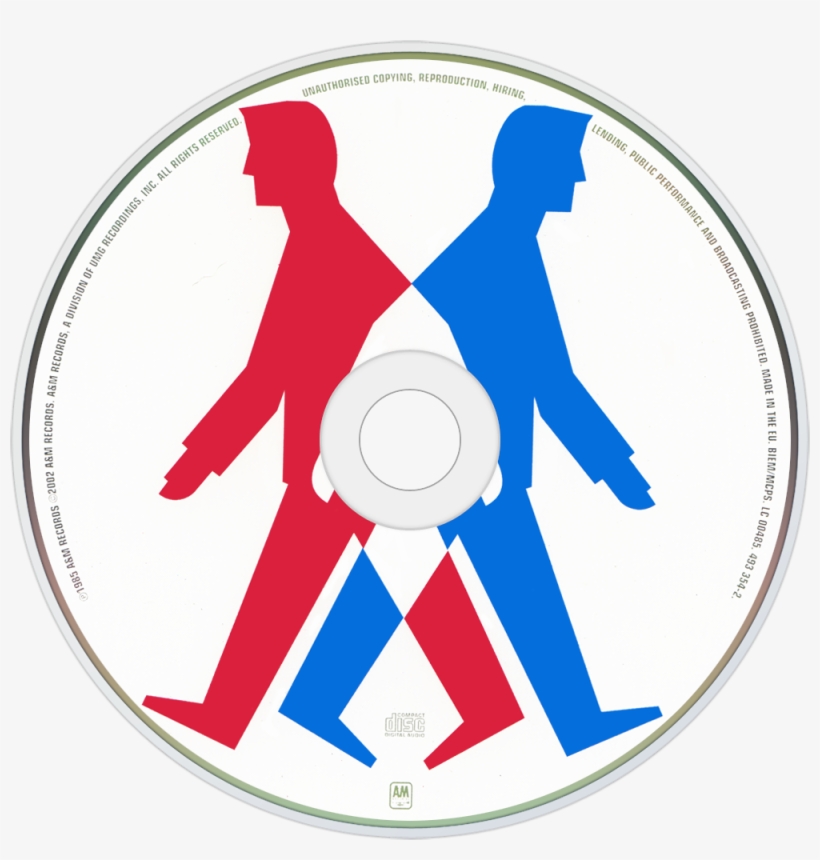 Supertramp Brother Where You Bound Cd Disc Image - Badge Années 80 Pochette Groupe Musique À Identifier, transparent png #6087468