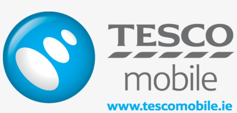 Tesco Mobile Logo Png, transparent png #6087633